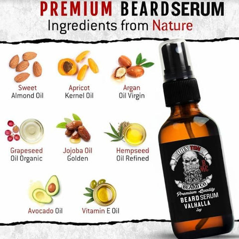 Beard Serum Spary (Pack Of 1)