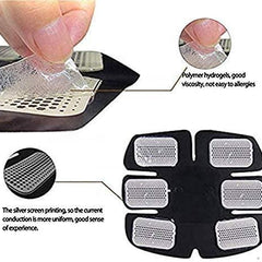 Abdominal Muscle Trainer, Toning Workout Equipment For Men & Women Home Fitness Equipment