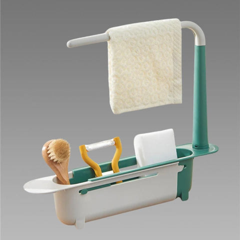 Adjustable Sink Organizer