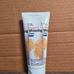 Vitamin C Whitening Cream 50g (Pack of 1)