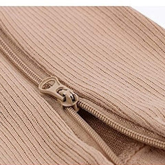 Unisex Medical Zipper Compression Socks (Pair of 1)