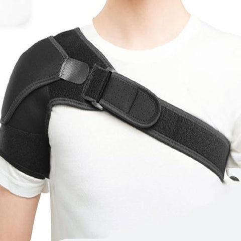 SPOSAFE Shoulder Support Back Brace