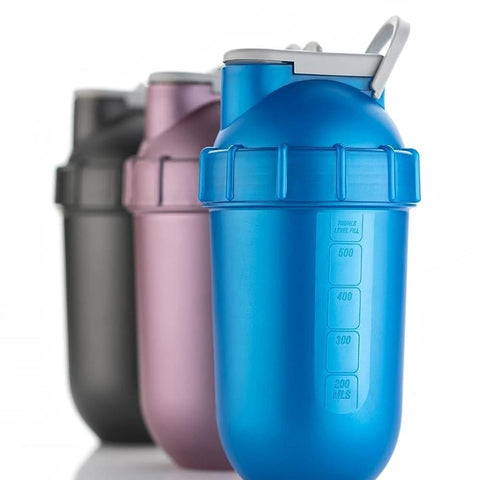 Gym Protein Shaker Bottle Advanced Workout Companion for Protein Mixes
