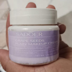 Grape Seed Tone - Up Cream 50 gm (Pack of 1)